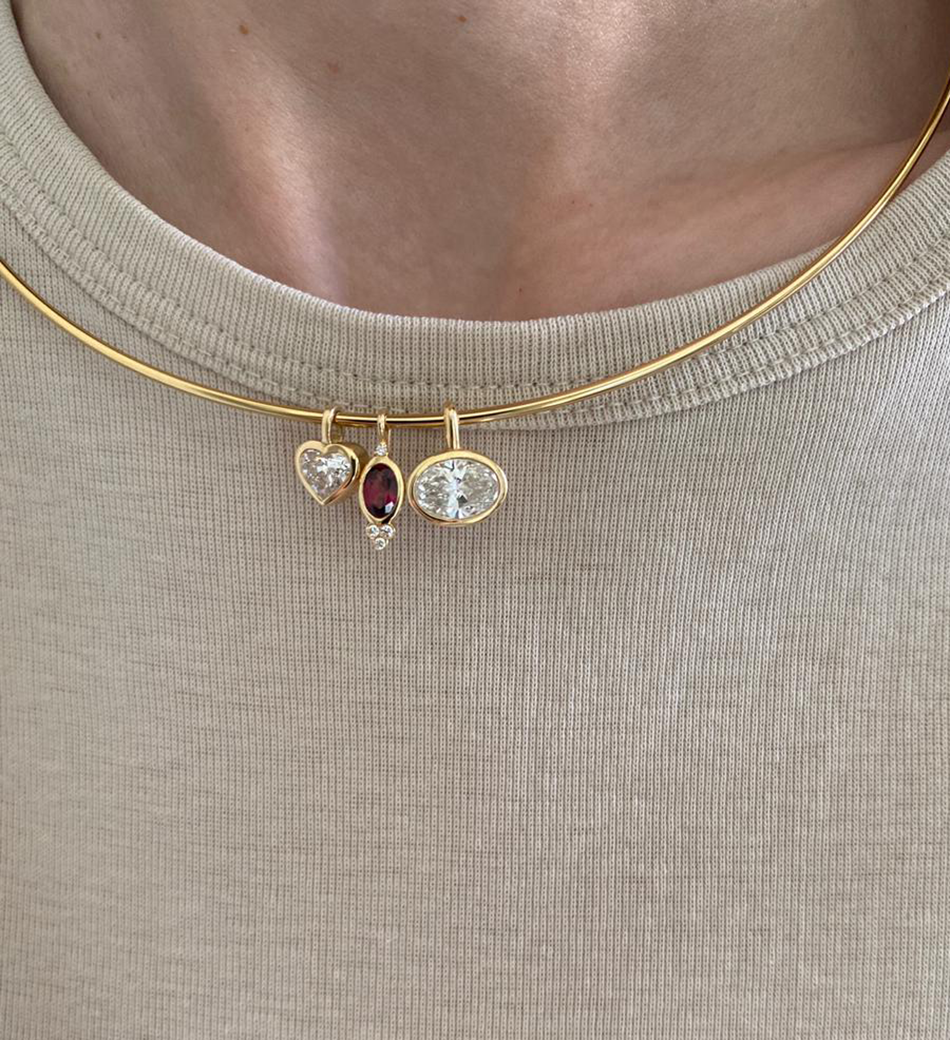 Rosalia Charm